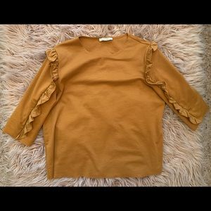 Zara blouse size L